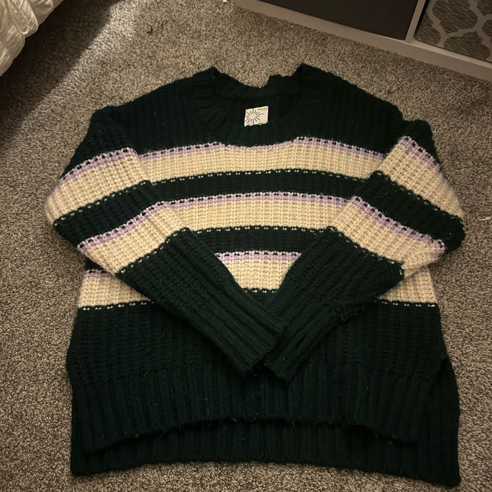 Aerie chunky sweater